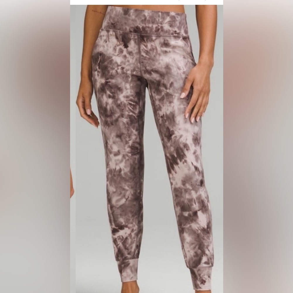 Lululemon align, high-rise jogger, size 6